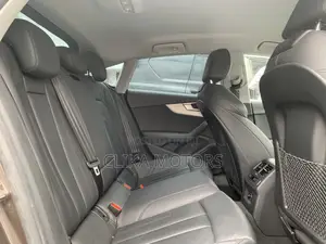 Audi A5 2018 Brown