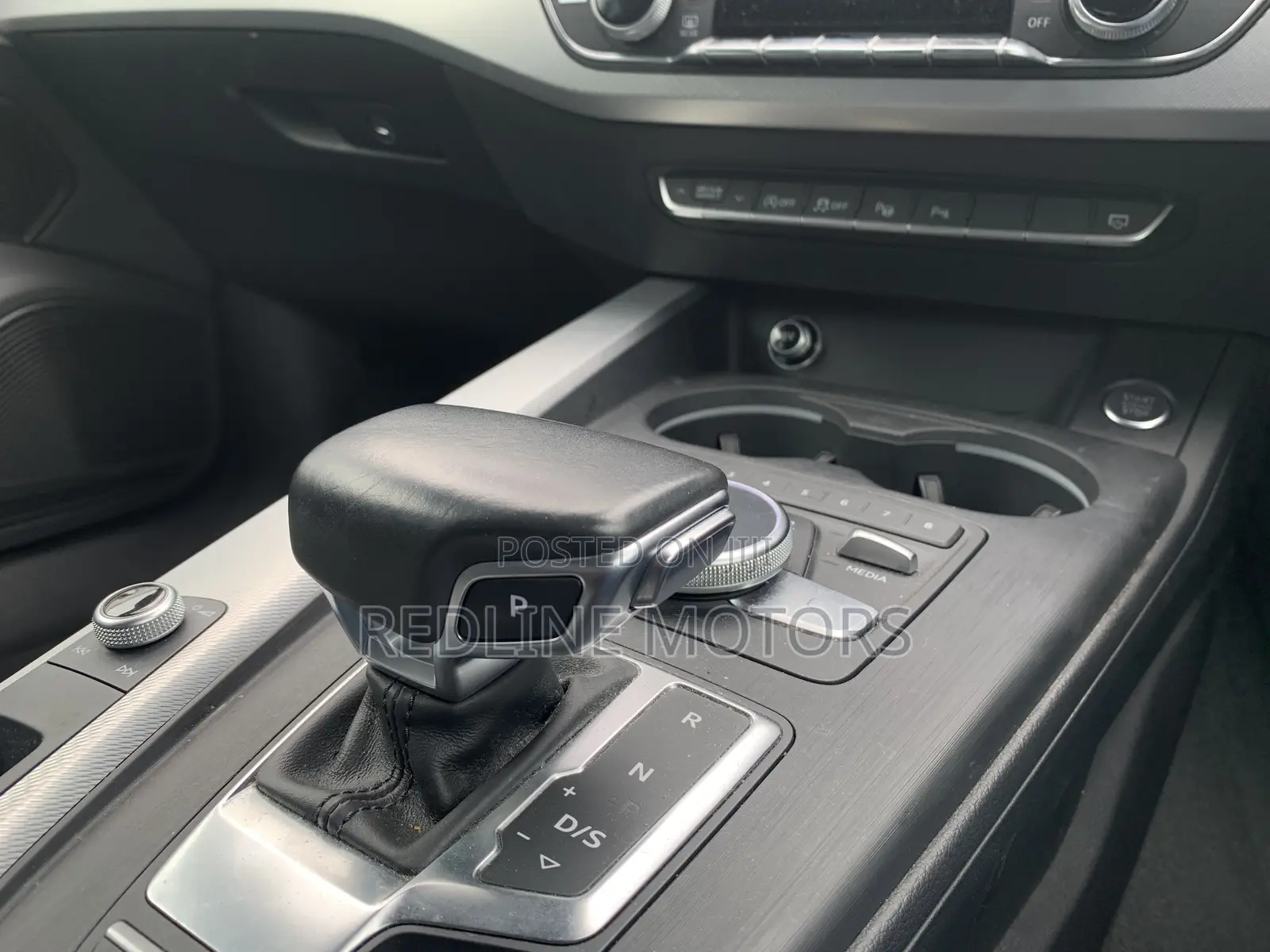 Audi A5 2018 Brown