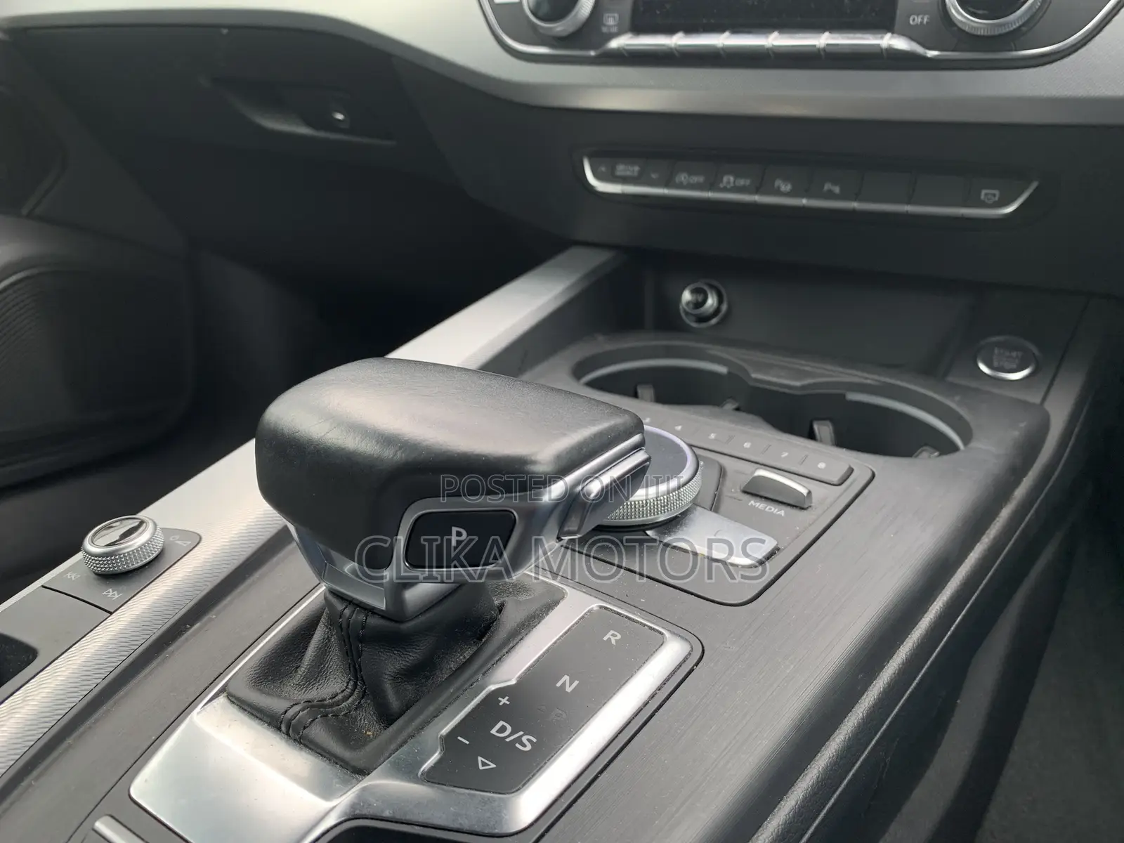 Audi A5 2018 Brown