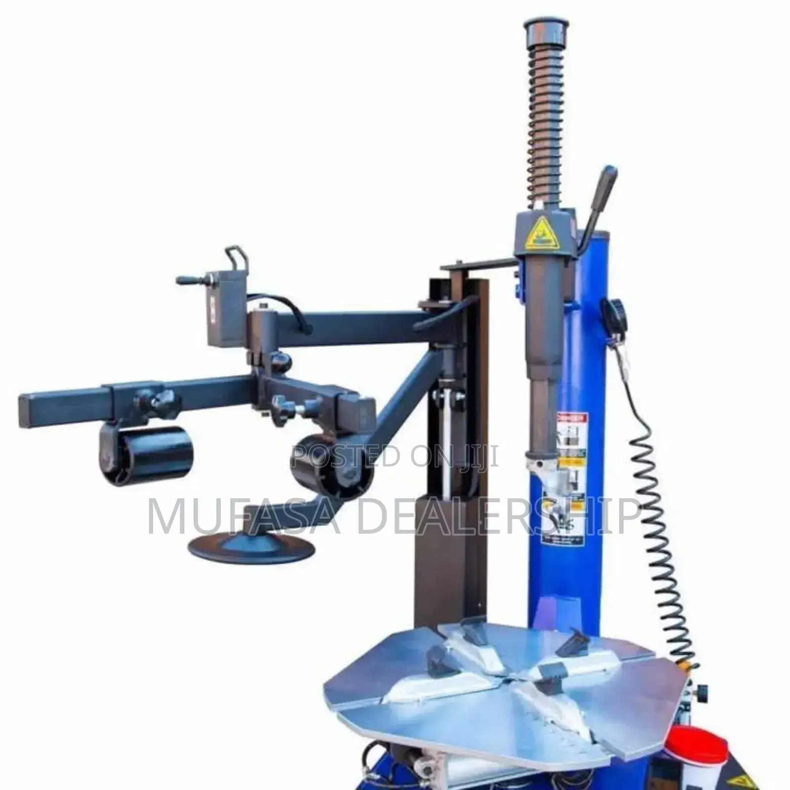 Heavy Duty Tyre Changer Machine