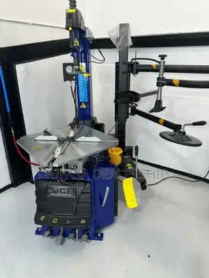 Heavy Duty Tyre Changer Machine