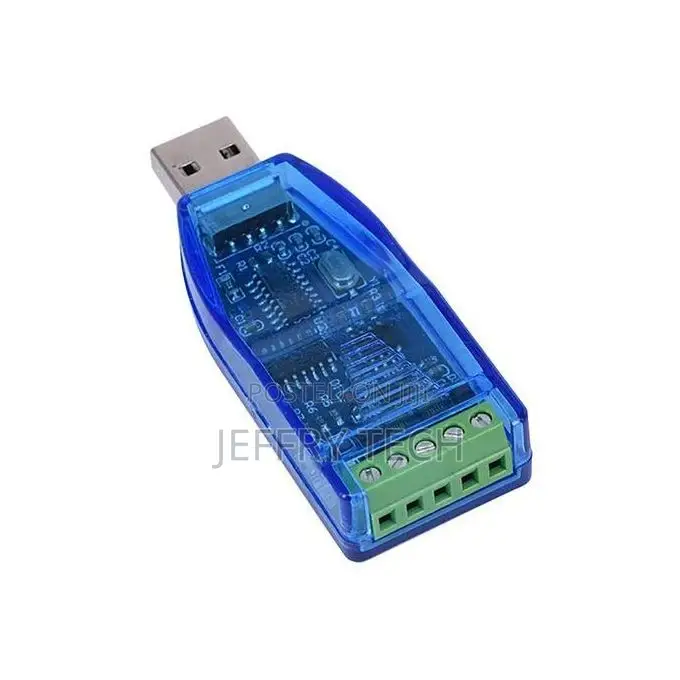 USB to RS485 Communication Module Bidirectional Half-Duplex