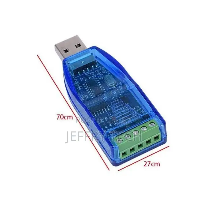 USB to RS485 Communication Module Bidirectional Half-Duplex