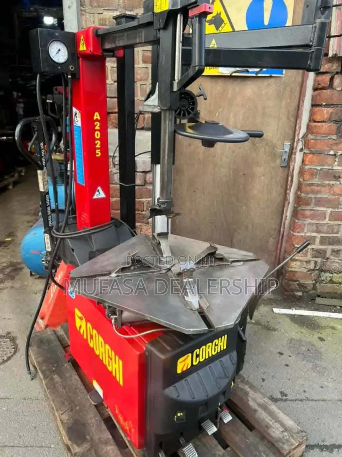Imported Tyre Changers