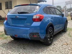 Subaru XV Touring 2017 Blue