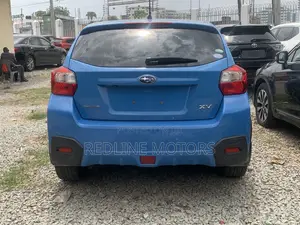 Subaru XV Touring 2017 Blue