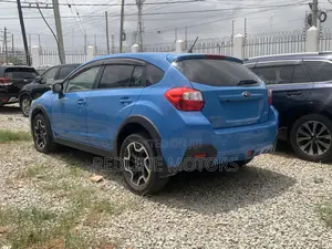 Subaru XV Touring 2017 Blue