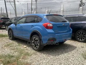 Subaru XV Touring 2017 Blue