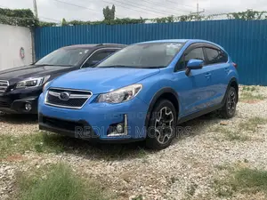Subaru XV Touring 2017 Blue