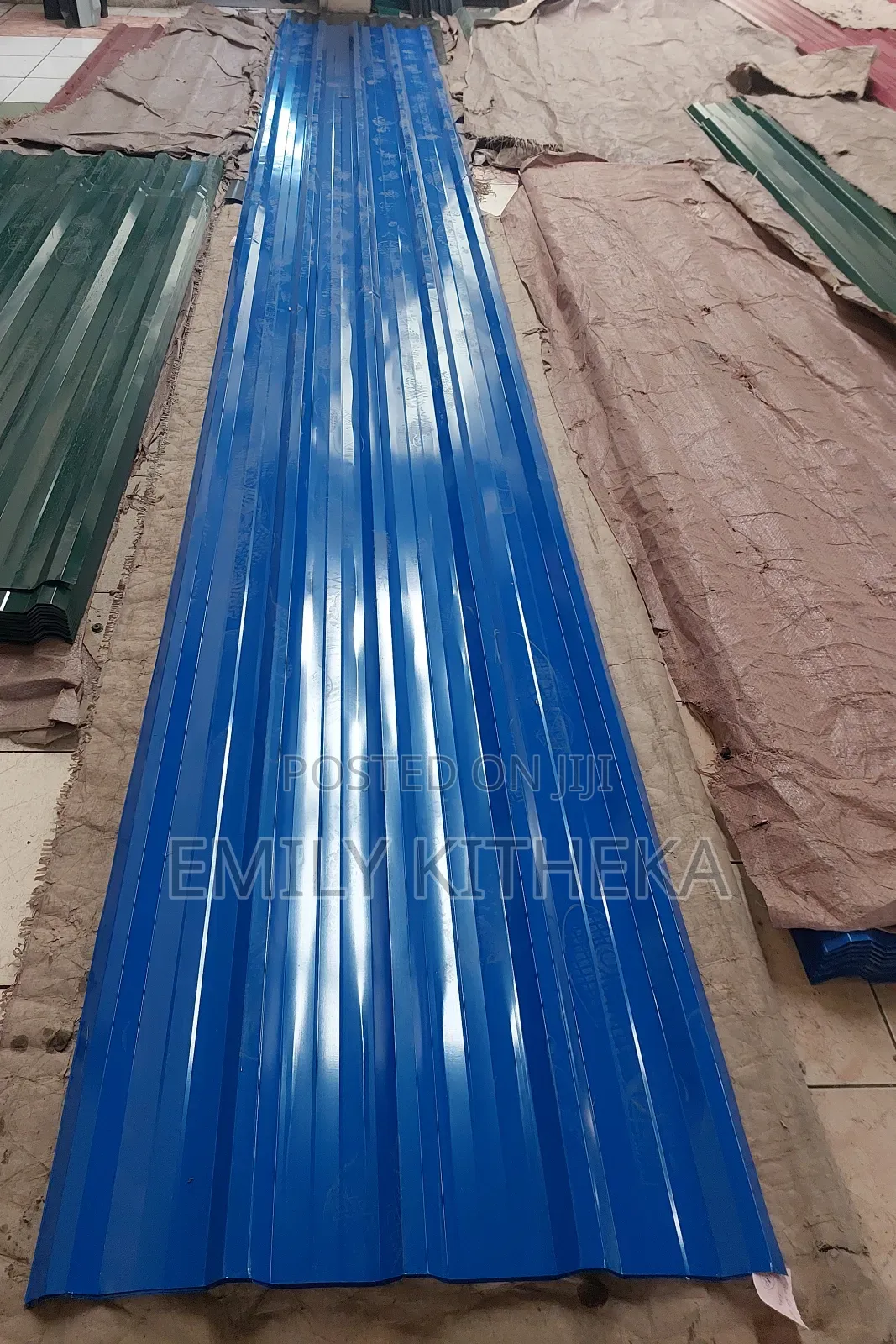 Long Lasting Roofing Sheets