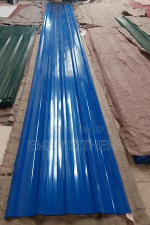 Long Lasting Roofing Sheets