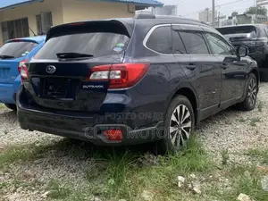 Subaru Outback 2.5i AWD 2017 Blue