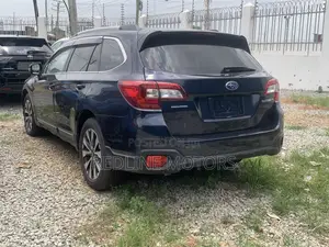 Subaru Outback 2.5i AWD 2017 Blue