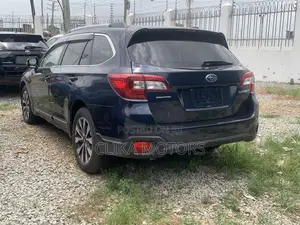 Subaru Outback 2.5i AWD 2017 Blue