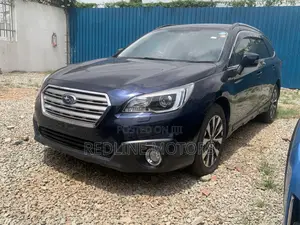 Subaru Outback 2.5i AWD 2017 Blue