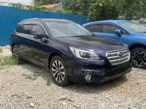Subaru Outback 2.5i AWD 2017 Blue