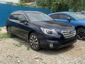 Subaru Outback 2.5i AWD 2017 Blue