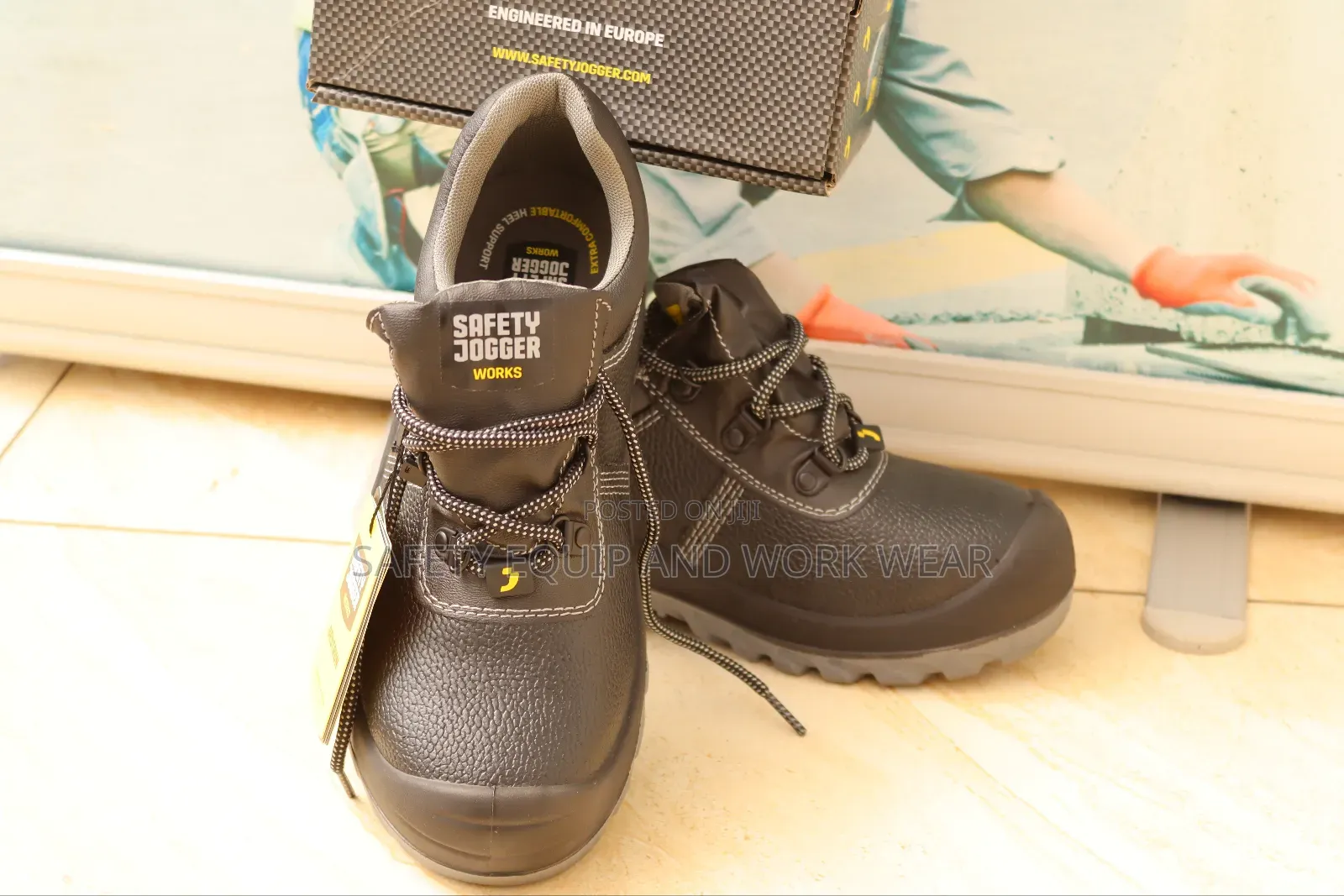 Bestboy Work Boots
