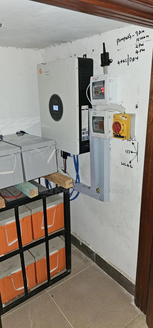 10kw Solar Systems Full Kit Including Installation Services - main view