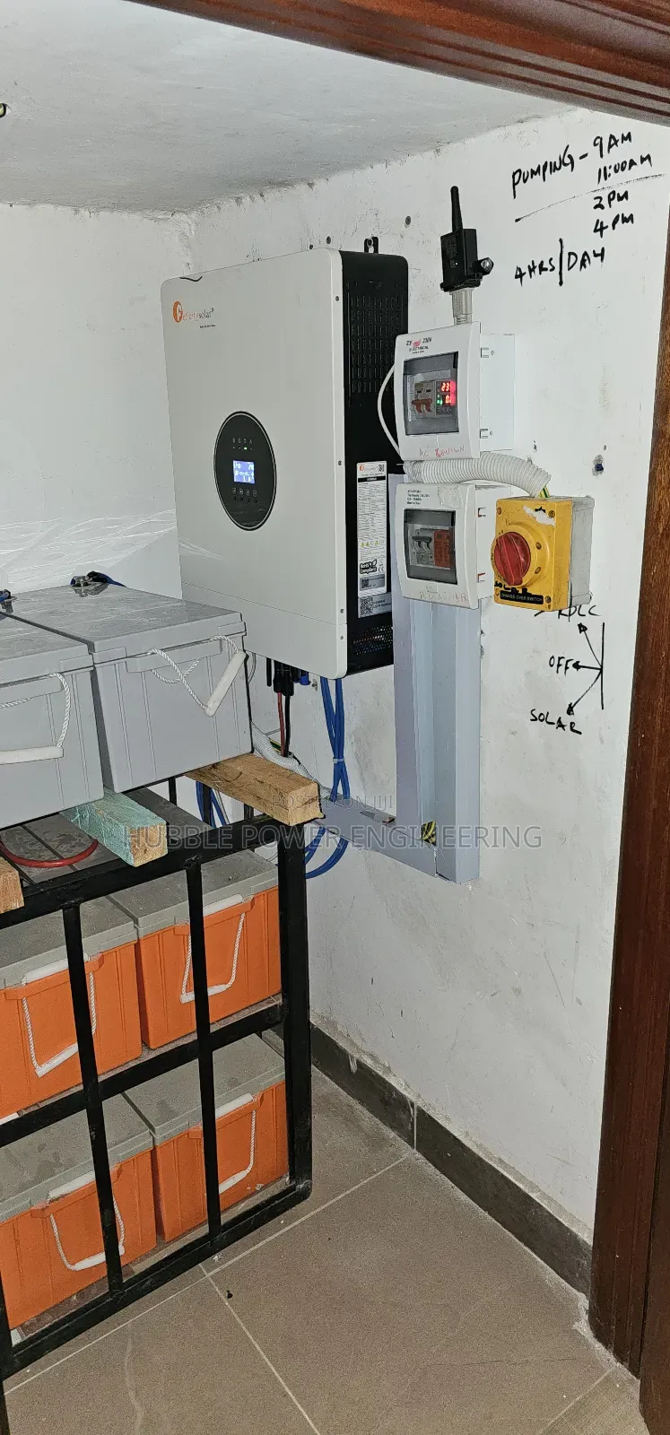 10kw Solar Systems Full Kit Including Installation Services