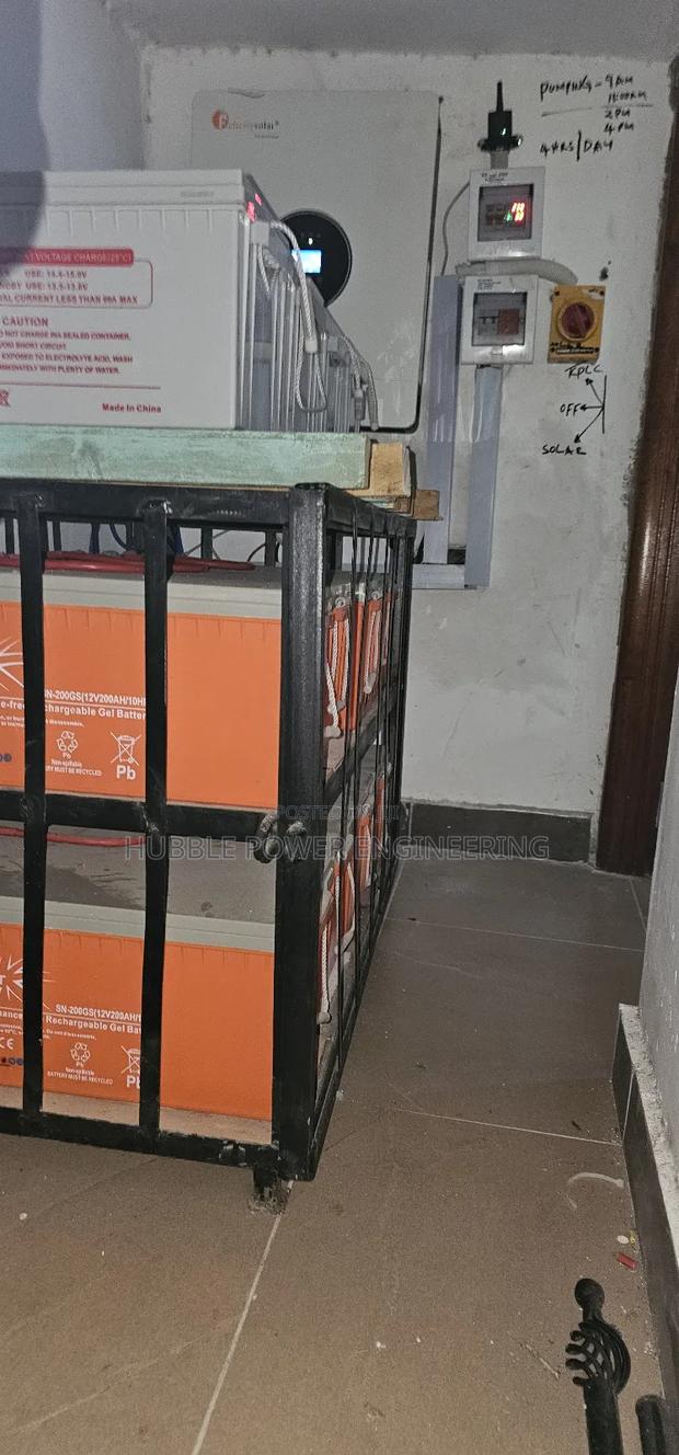 10kw Solar Systems Full Kit Including Installation Services - thumbnail 2