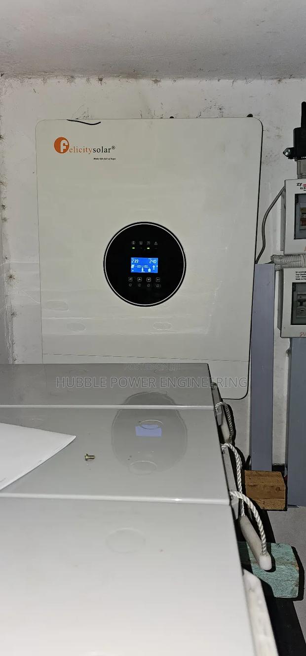 10kw Solar Systems Full Kit Including Installation Services - thumbnail 4