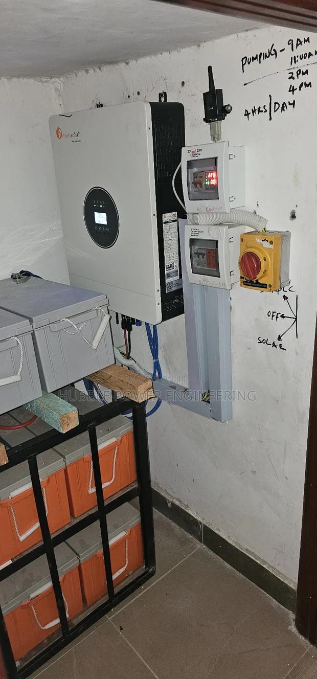 10kw Solar Systems Full Kit Including Installation Services - thumbnail 5