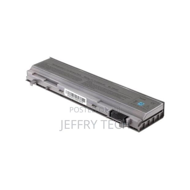 Replacement Battery for Dell E6400, E6410, E6500, E6510 - - main view