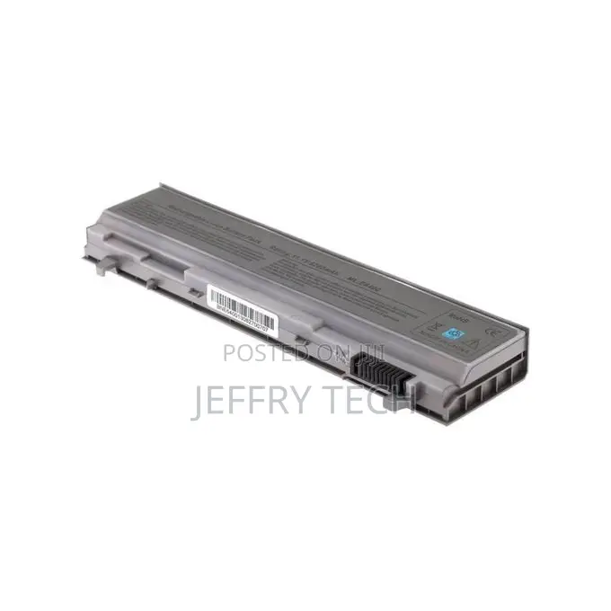 Replacement Battery for Dell E6400, E6410, E6500, E6510 -