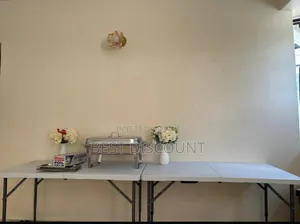 Folding Tables 4*2 FTS