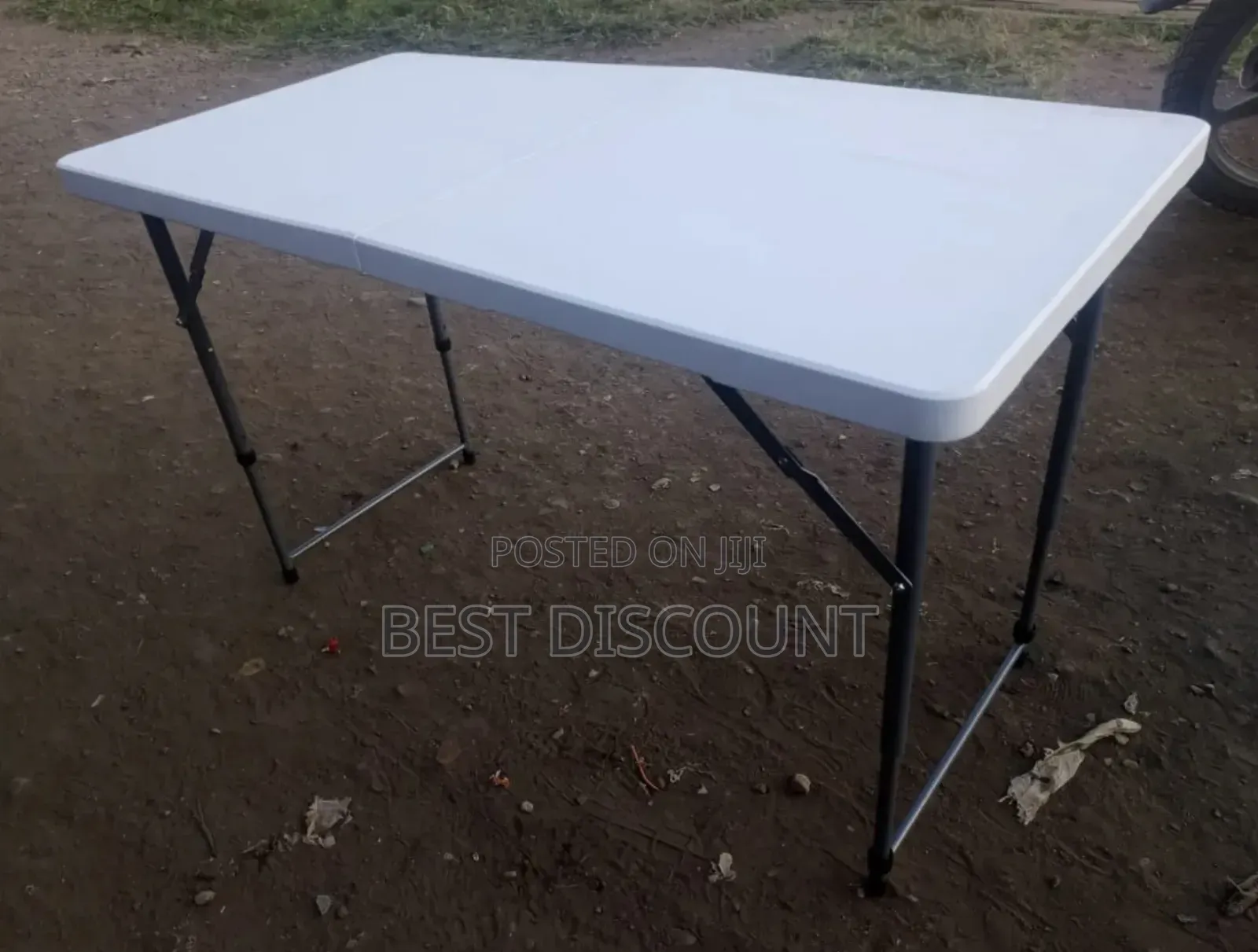 Folding Tables 4*2 FTS