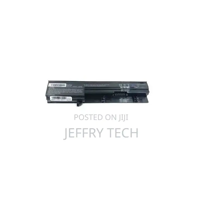 DELL Battery for P09S001, 312-1007, 50TKN, XXDG0 - Black