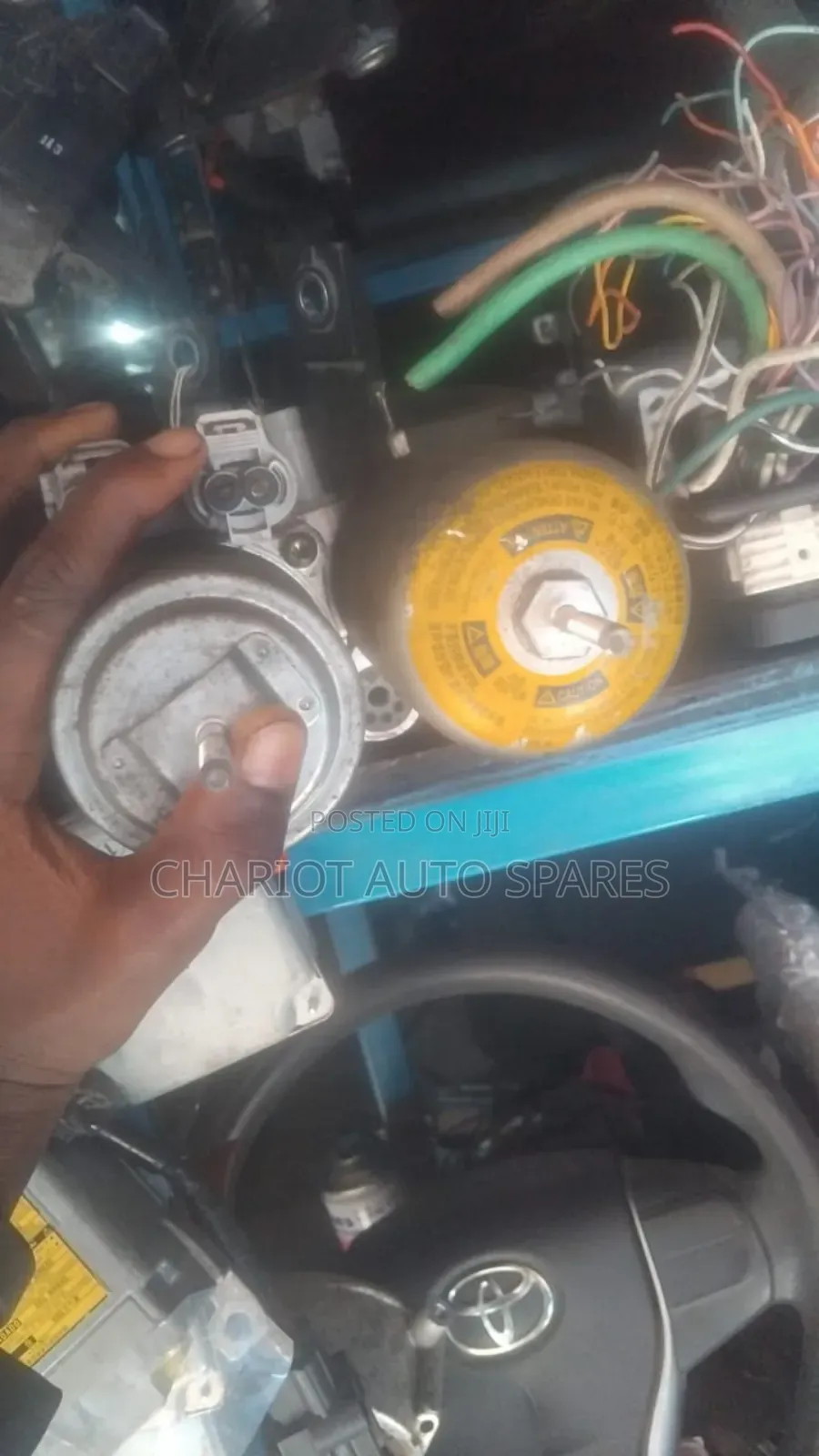 Hybrid Brake Booster for Toyota Corolla Filder
