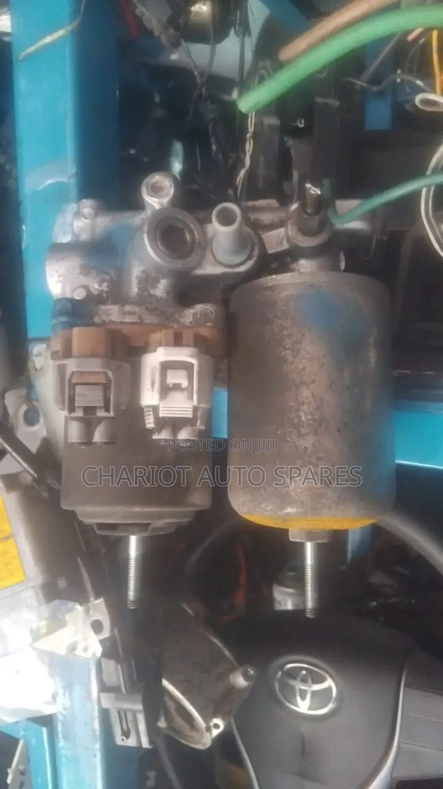 Hybrid Brake Booster for Toyota Corolla Filder