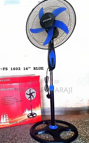 Electric Stand Fan