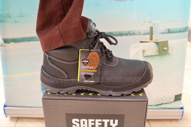 Bestboy Construction Boots - main view