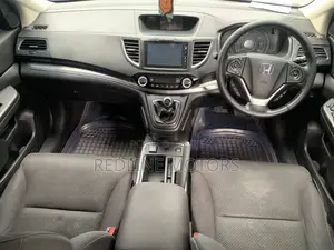 Honda CR-V 2017 White