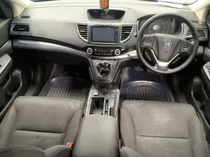 Honda CR-V 2017 White