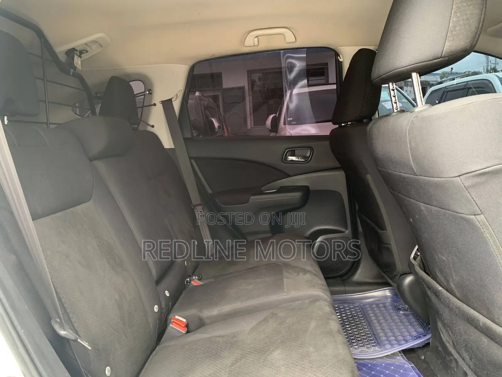 Honda CR-V 2017 White