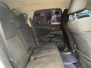 Honda CR-V 2017 White