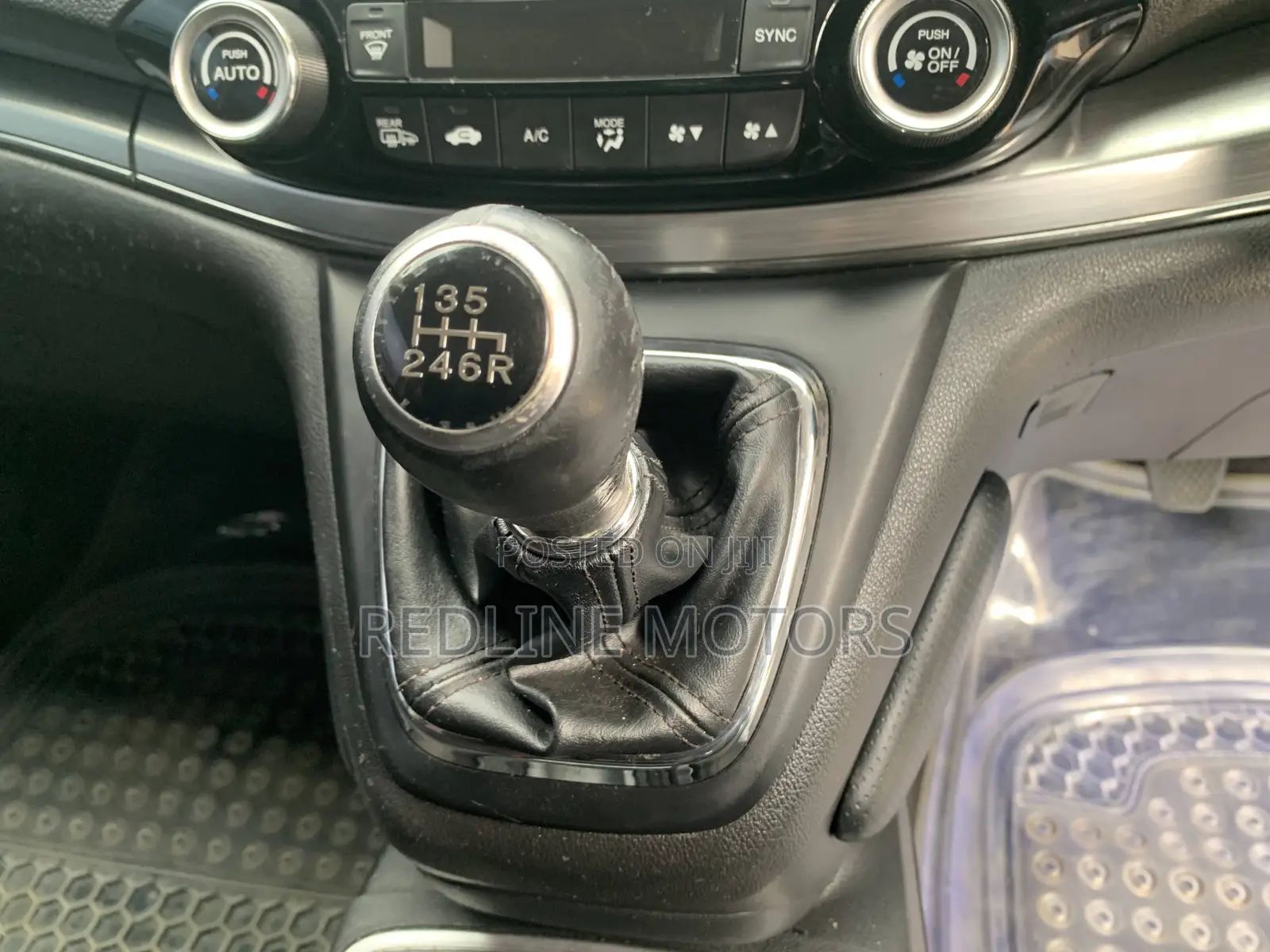 Honda CR-V 2017 White