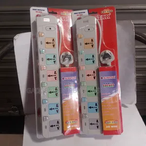 Surge Protector 6 Ports Extension Cable