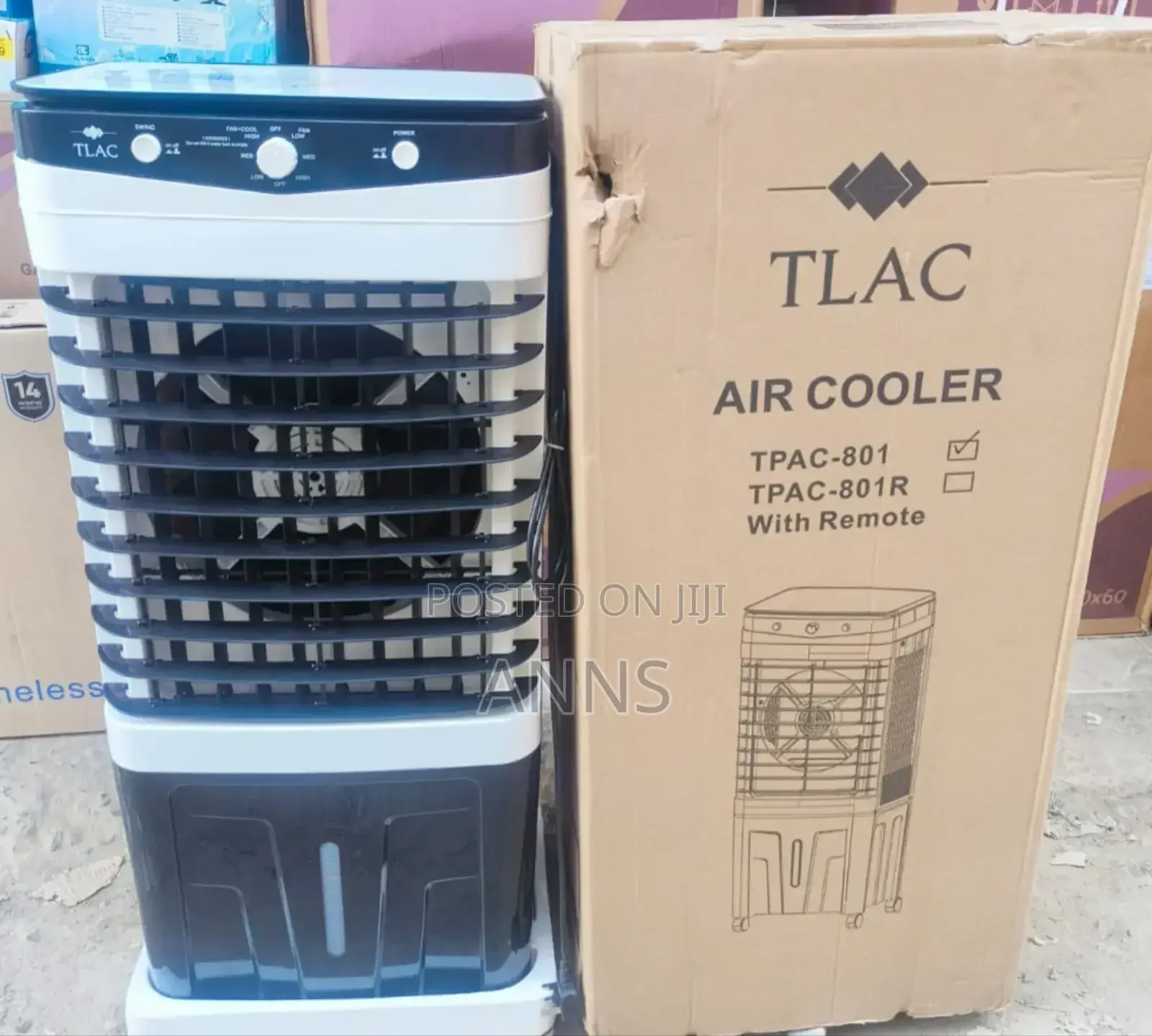 Tlac 50litres Best Air Cooler Machine