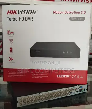 Hikvision Ids-7232hqhi-M2/S 32-Channel Turbo HD DVR