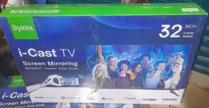 Syinix 32 Inch Digital I-Cast Television