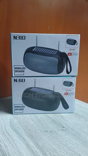 N310 Portable Solar Fm Radio
