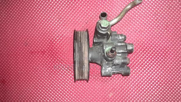 Power Steering Pump for Harrier 2AZ Engine Old Model