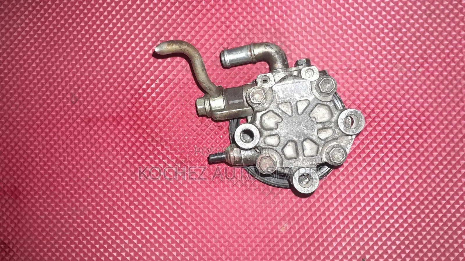 Power Steering Pump for Harrier 2AZ Engine Old Model