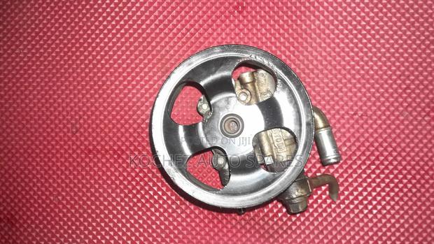 Power Steering Pump for Harrier 2AZ Engine Old Model - thumbnail 3