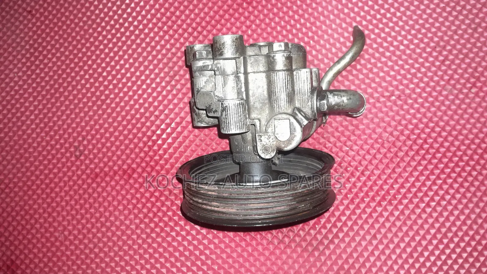 Power Steering Pump for Harrier 2AZ Engine Old Model